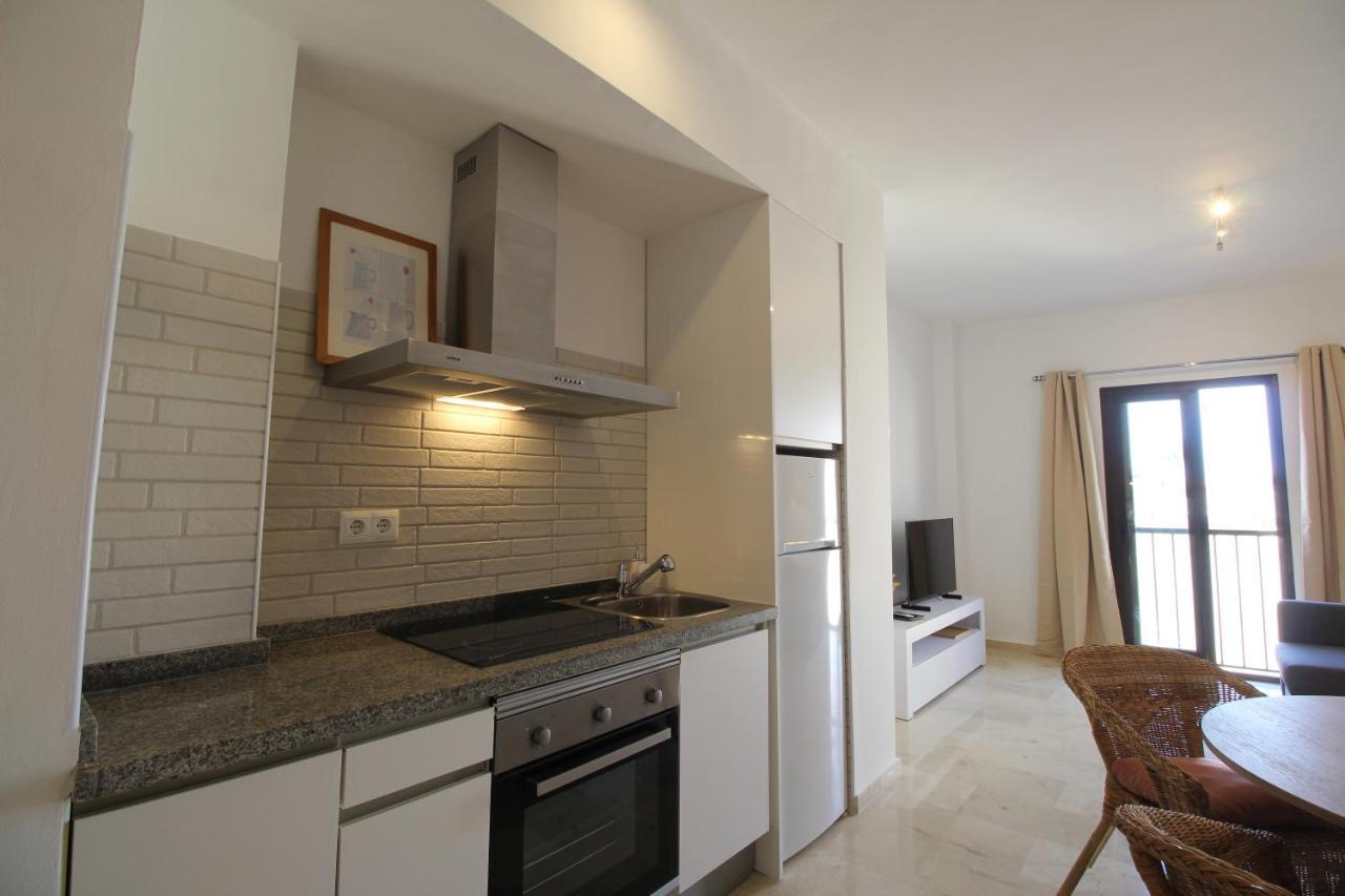 Del Parque Flats Parras Suite 马拉加 外观 照片