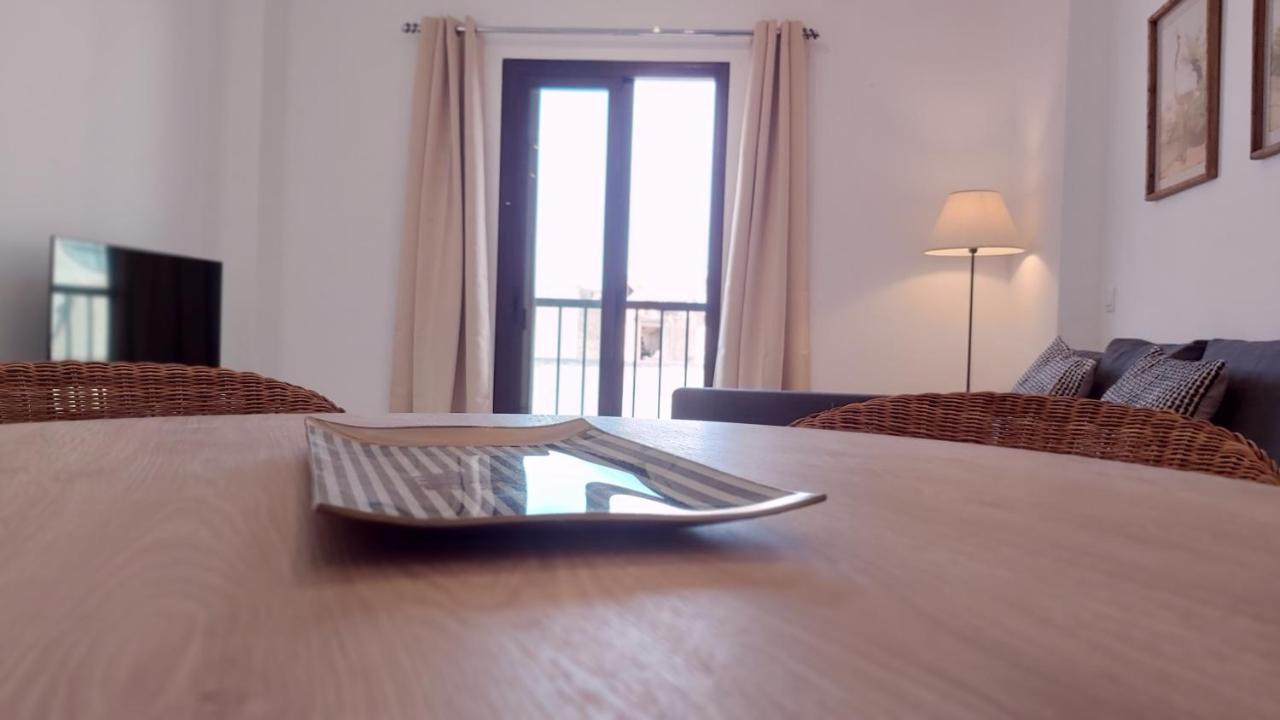 Del Parque Flats Parras Suite 马拉加 外观 照片