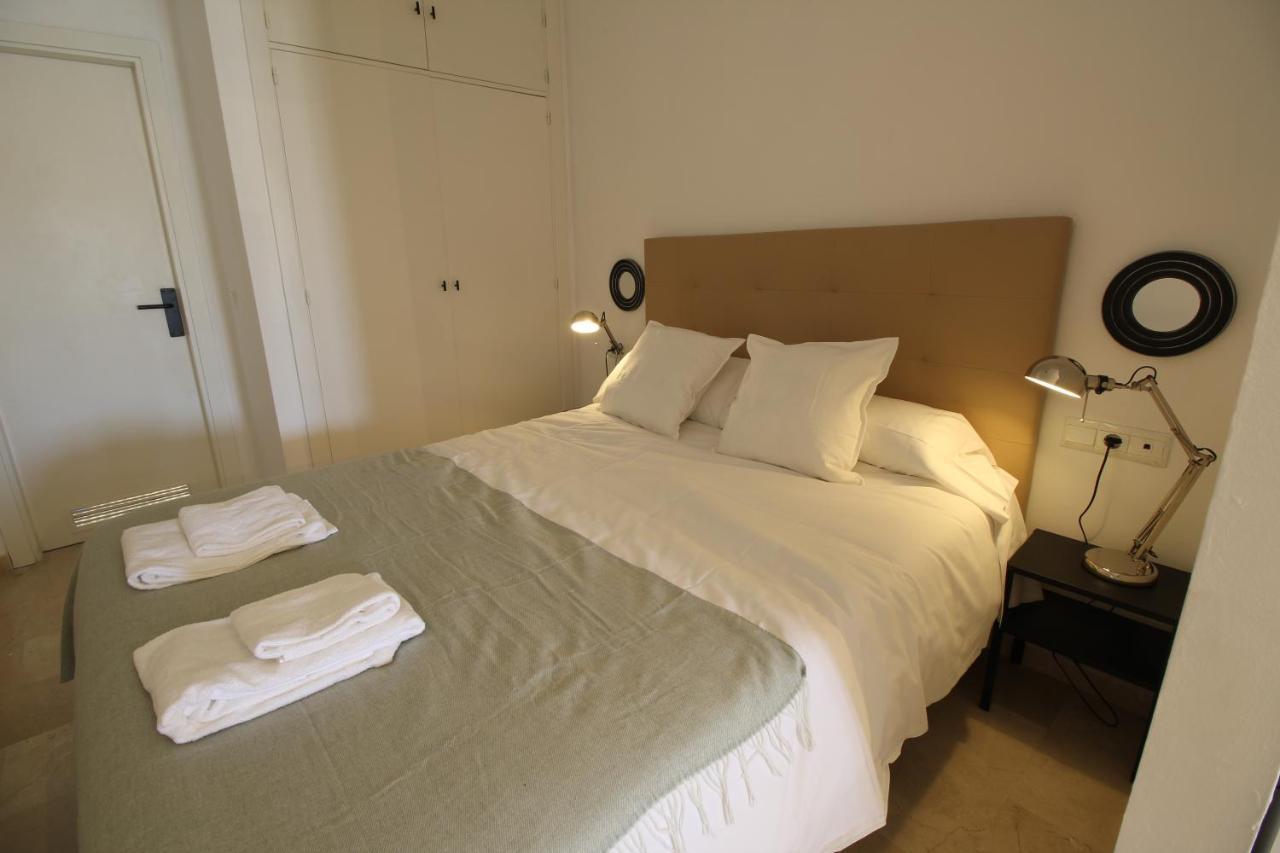Del Parque Flats Parras Suite 马拉加 外观 照片
