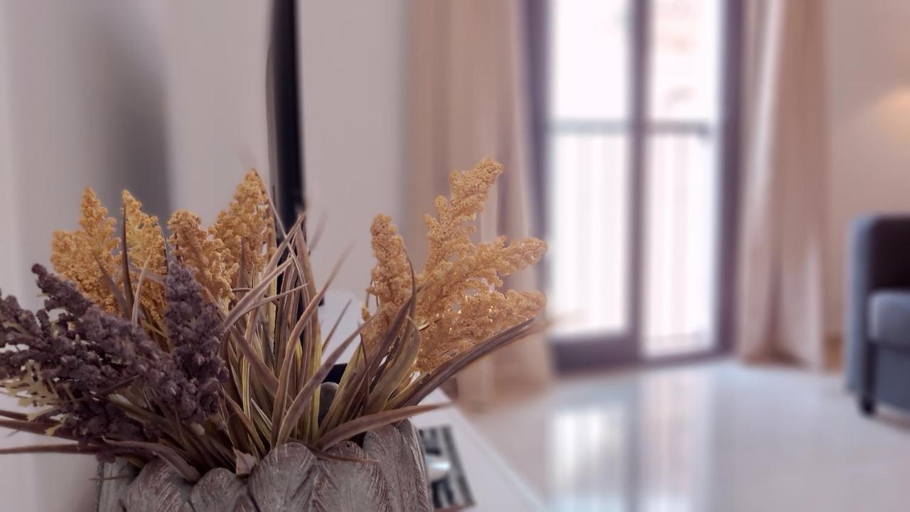 Del Parque Flats Parras Suite 马拉加 外观 照片