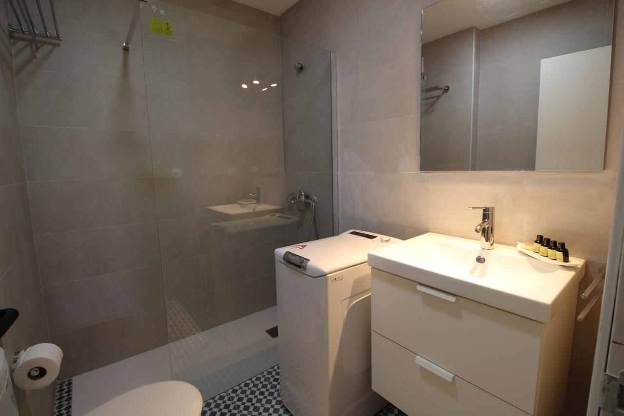 Del Parque Flats Parras Suite 马拉加 外观 照片
