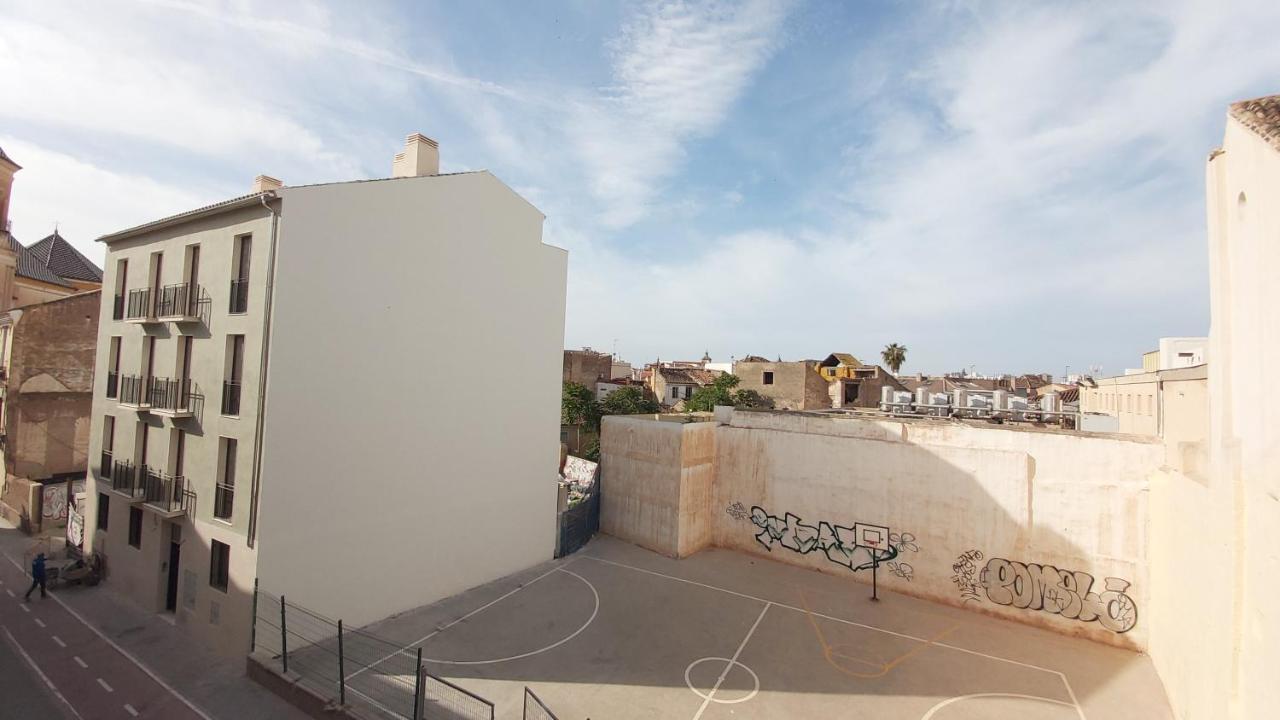Del Parque Flats Parras Suite 马拉加 外观 照片