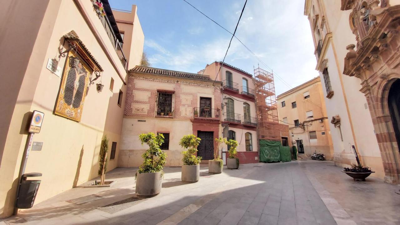 Del Parque Flats Parras Suite 马拉加 外观 照片