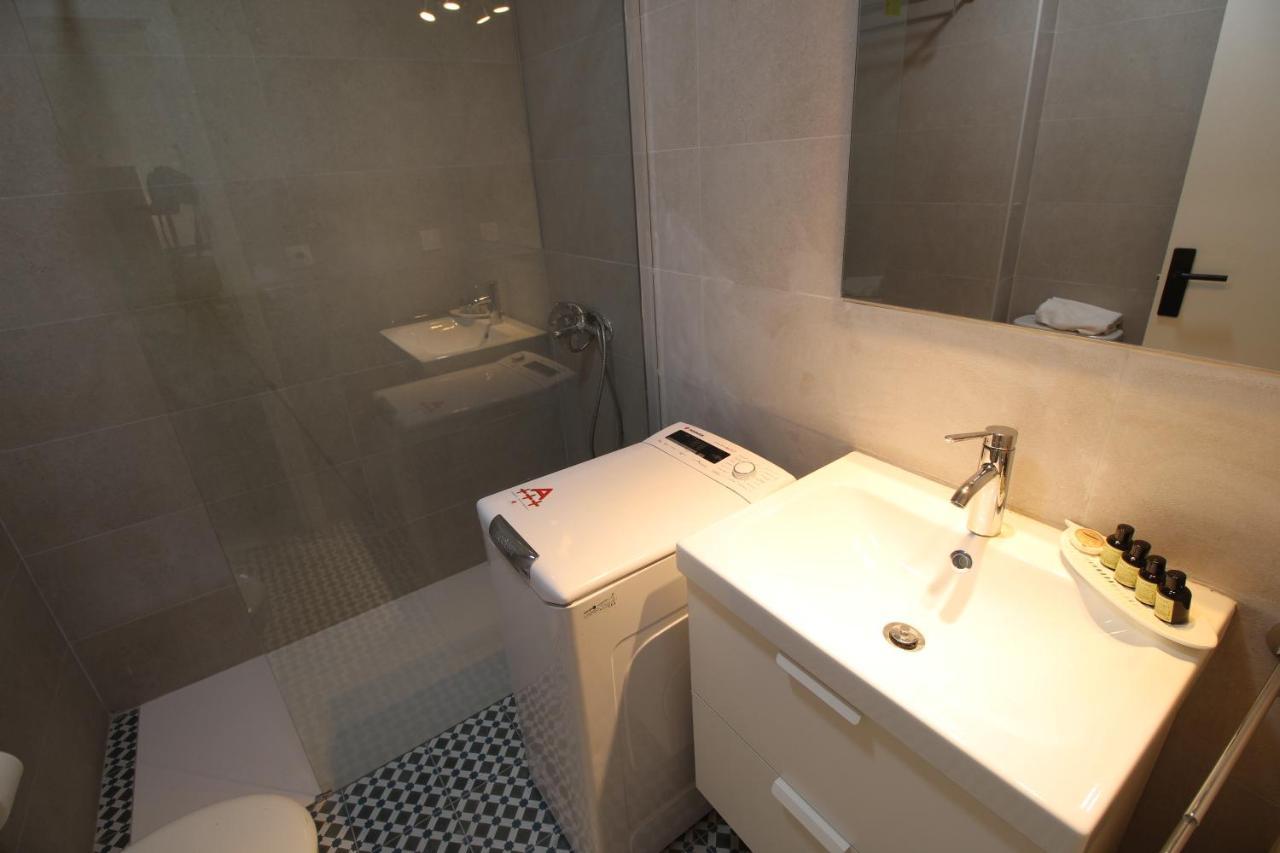 Del Parque Flats Parras Suite 马拉加 外观 照片