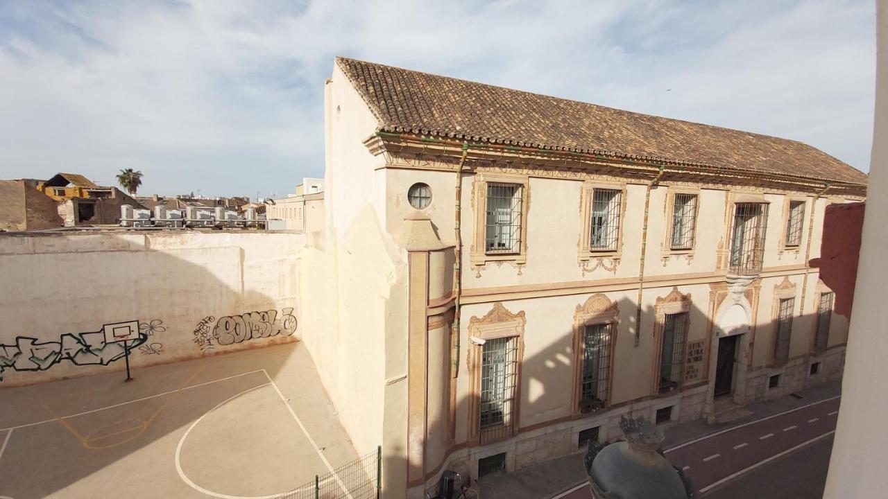 Del Parque Flats Parras Suite 马拉加 外观 照片
