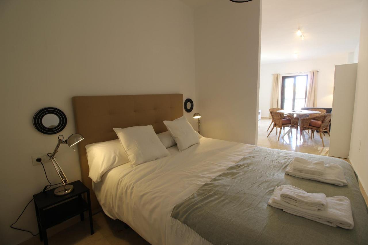 Del Parque Flats Parras Suite 马拉加 外观 照片